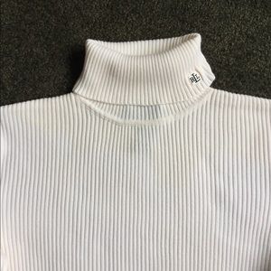 Ralph Lauren Women's TURTLENECK, size L
